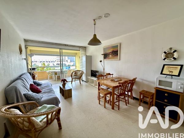Appartement à vendre 2 pièces 41 m² Le Barcarès