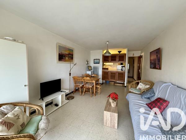 Appartement à vendre 2 pièces 41 m² Le Barcarès