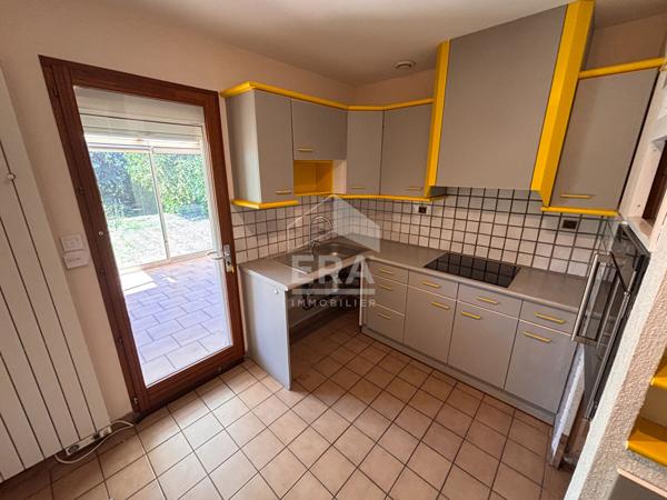 Maison Sisteron Le Thor 4 pièce(s) 105 m2