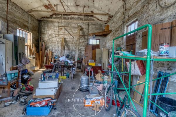 VIENNE (38) – 5 MIN CENTRE-VILLE - MAISON FAMILIALE DE 170 M2 SUR 1500 M2 DE TERRAIN