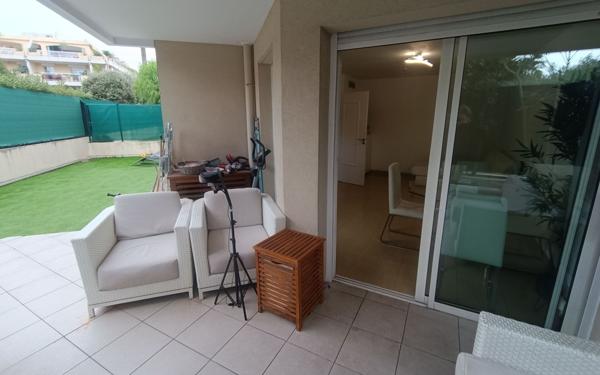 Appartement à vendre    3 pièces • 46,35 m2 Saint-Laurent-du-Var