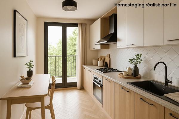 À vendre - Appartement T3 traversant à rénover - Saint-Jean-de-Luz