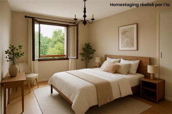 À vendre - Appartement T3 traversant à rénover - Saint-Jean-de-Luz