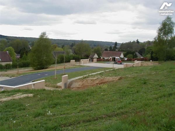 VENTE TERRAIN - MOUTIERS-AU-PERCHE (61110)
