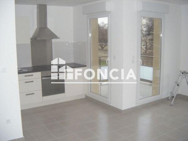 Location Appartement 2 pièces 51.5 m² - 2 ALLEE CECILE DE NORMANDIE Caen 14000