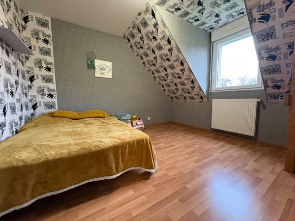 MAISON T6 MAURE-DE-BRETAGNE