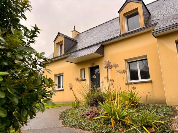 MAISON T6 MAURE-DE-BRETAGNE