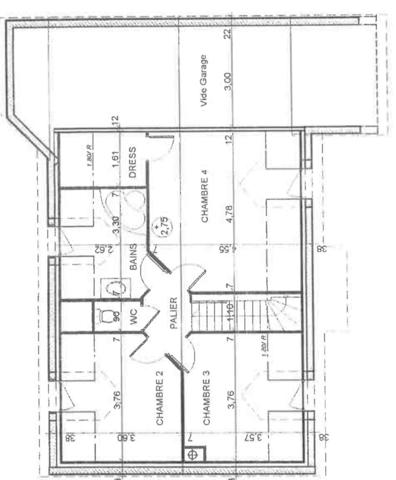 MAISON T6 MAURE-DE-BRETAGNE