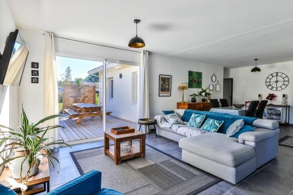 Maison à vendre |  Sanguinet |  4 pièces | 95 m²