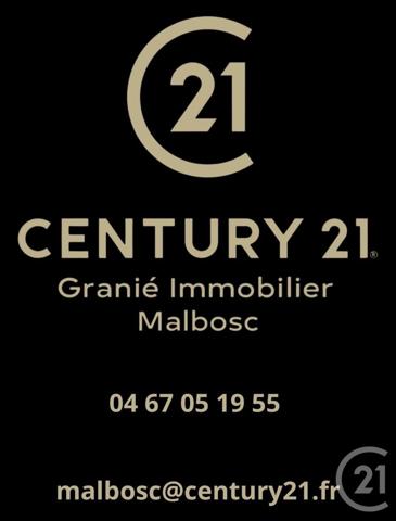 Appartement T2 à vendre  2 pièces - 48,17 m2 MONTPELLIER - 34