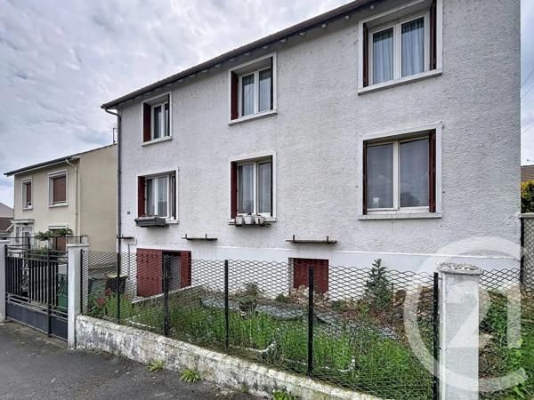 Maison à vendre  8 pièces - 152,68 m 2   COMPERTRIX  - 51