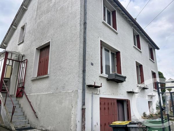 Maison à vendre  8 pièces - 152,68 m 2   COMPERTRIX  - 51