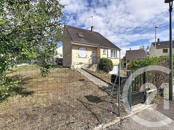 Maison à vendre  8 pièces - 152,68 m 2   COMPERTRIX  - 51