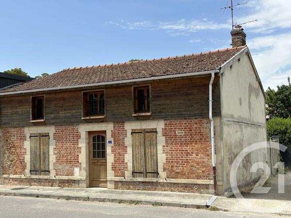 Maison à vendre  8 pièces - 152,68 m 2   COMPERTRIX  - 51