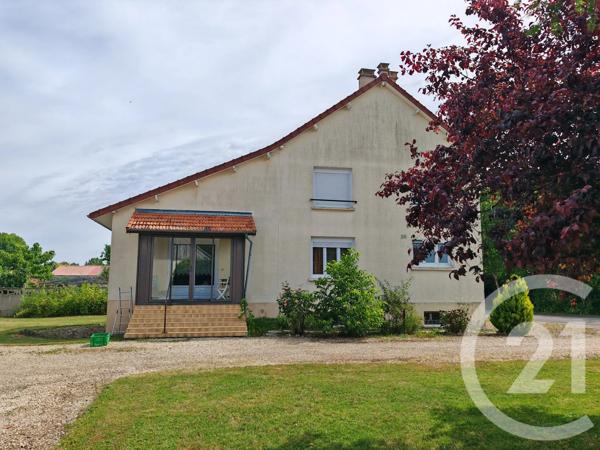 Maison à vendre  8 pièces - 152,68 m 2   COMPERTRIX  - 51
