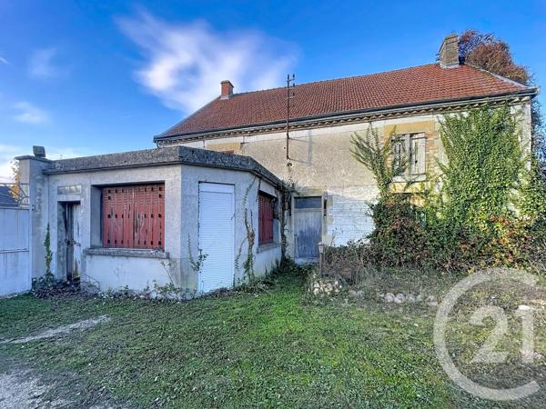 Maison à vendre  8 pièces - 152,68 m 2   COMPERTRIX  - 51