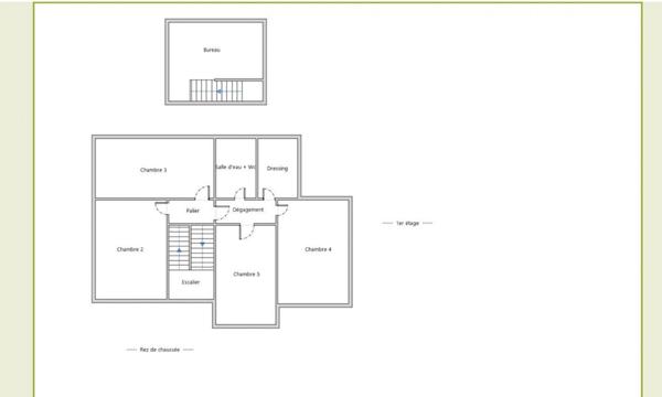 Maison Sauzet 10 pièce(s) 220 m2