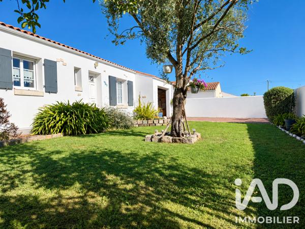 Maison à vendre 5 pièces 103 m² Saint-Pierre-d'Oléron