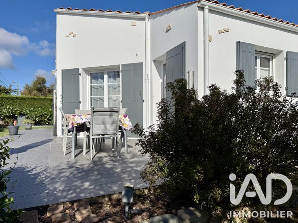 Maison à vendre 5 pièces 103 m² Saint-Pierre-d'Oléron