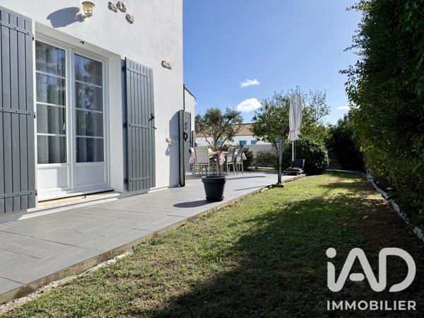 Maison à vendre 5 pièces 103 m² Saint-Pierre-d'Oléron