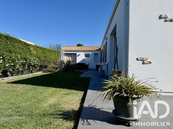 Maison à vendre 5 pièces 103 m² Saint-Pierre-d'Oléron