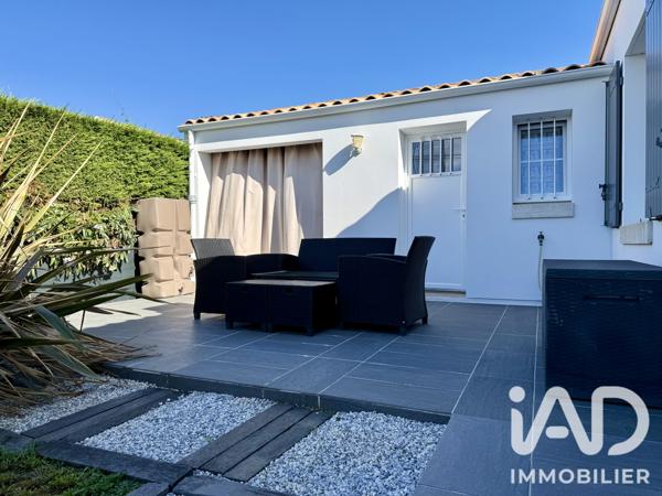 Maison à vendre 5 pièces 103 m² Saint-Pierre-d'Oléron