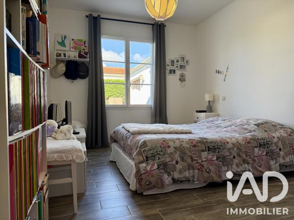 Maison à vendre 5 pièces 103 m² Saint-Pierre-d'Oléron