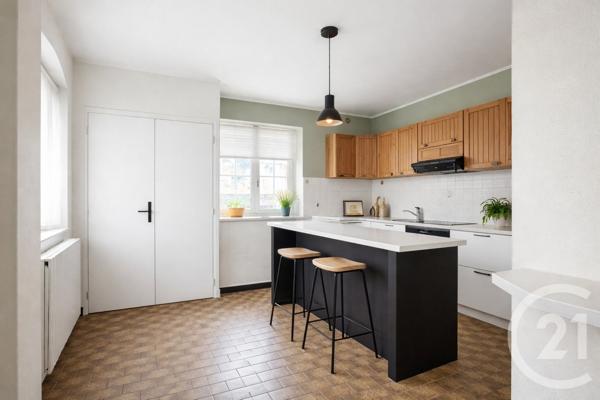 Maison à vendre  4 pièces - 100 m2 PONT EVEQUE - 38