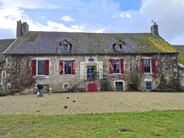 Un bel ensemble équestre, agricole et évènementiel à la campagne dans l'Aube