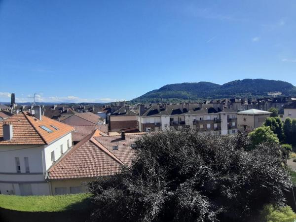 Location Appartement 2 pièces 50.79 m² - Saint-dié-des-vosges 88100