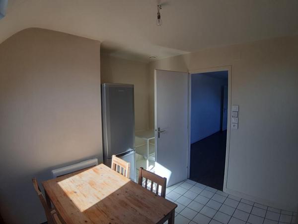 Location Appartement 2 pièces 50.79 m² - Saint-dié-des-vosges 88100