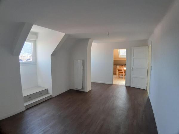Location Appartement 2 pièces 50.79 m² - Saint-dié-des-vosges 88100