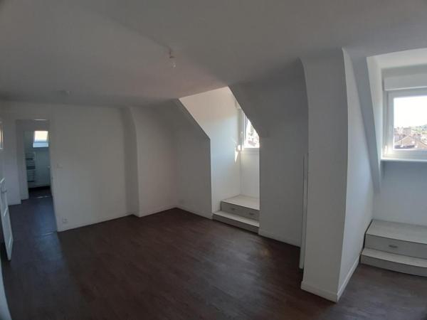 Location Appartement 2 pièces 50.79 m² - Saint-dié-des-vosges 88100