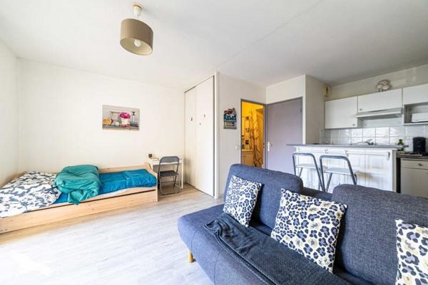 Appartement à vendre |  Anglet |  1 pièce | 25 m²