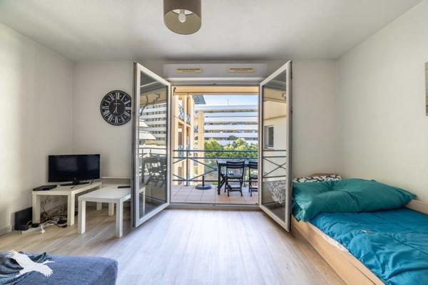 Appartement à vendre |  Anglet |  1 pièce | 25 m²