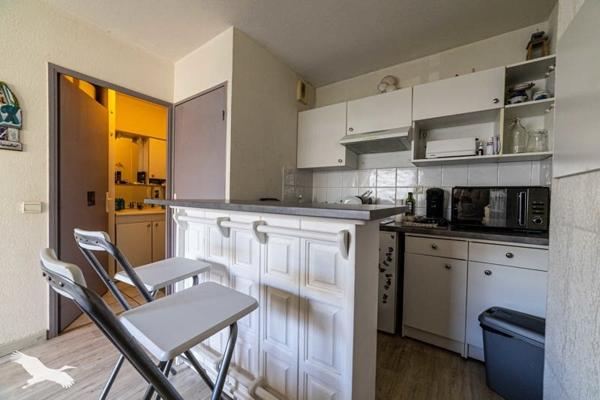 Appartement à vendre |  Anglet |  1 pièce | 25 m²
