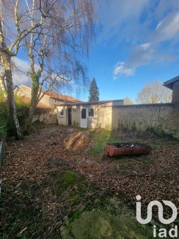 Maison à vendre 6 pièces 145 m² Château-Salins