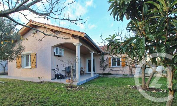 Maison à vendre  5 pièces - 117 m2 MONTLUEL - 01