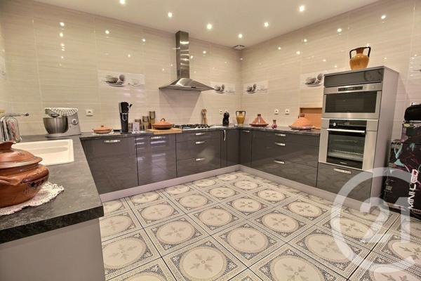 Maison à vendre  5 pièces - 117 m2 MONTLUEL - 01