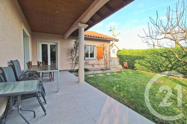 Maison à vendre  5 pièces - 117 m2 MONTLUEL - 01