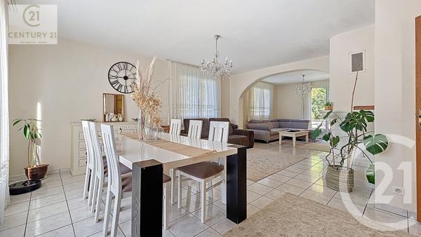 Maison à vendre  8 pièces - 180,60 m2 ECHENOZ LA MELINE - 70