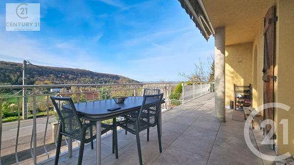 Maison à vendre  8 pièces - 180,60 m2 ECHENOZ LA MELINE - 70