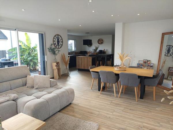 Maison contemporaine Yvetot