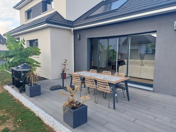 Maison contemporaine Yvetot
