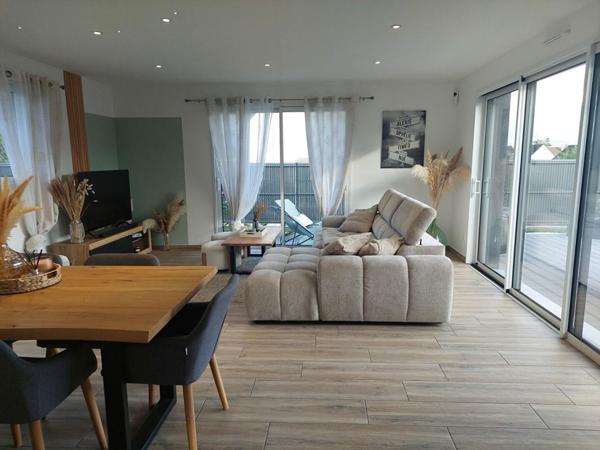 Maison contemporaine Yvetot