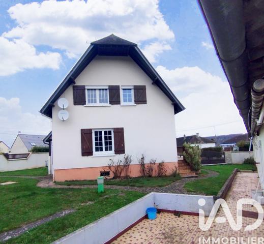 Maison à vendre 6 pièces 130 m² Vernon