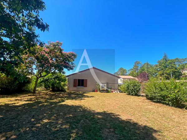 MAISON DE PLAIN PIED