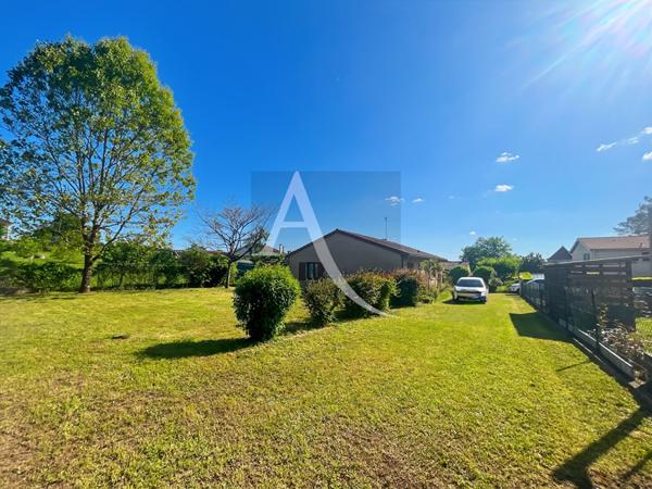 MAISON DE PLAIN PIED