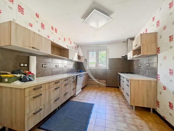 MAISON DE PLAIN PIED