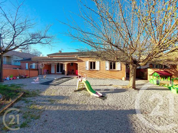 Maison à vendre  5 pièces - 121,37 m2 MALATAVERNE - 26